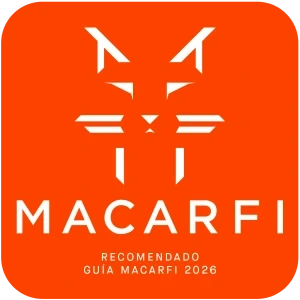 Recomanat Guia Macarfi 2026