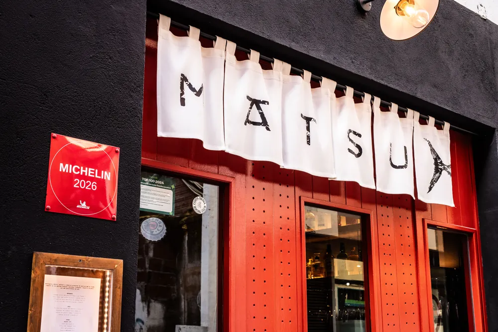 Façana de Matsu a Palamós
